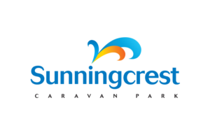 Logo-Design von SoraZG für Sunningcrest Caravan Park | Design: #7524011