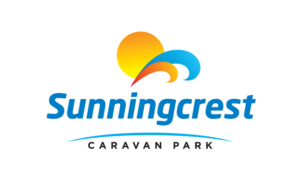 Logo-Design von SoraZG für Sunningcrest Caravan Park | Design: #7524027