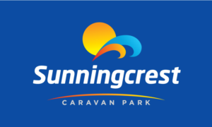 Logo-Design von SoraZG für Sunningcrest Caravan Park | Design: #7524028