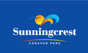 Logo-Design von SoraZG für Sunningcrest Caravan Park | Design: #7607119