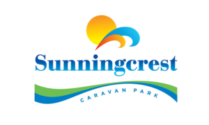 Logo-Design von SoraZG für Sunningcrest Caravan Park | Design: #7607120