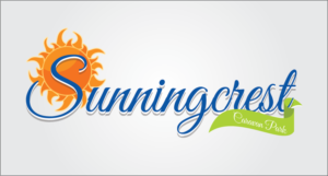 Logo Design by Ingeniousart for Sunningcrest Caravan Park | Design: #7478885