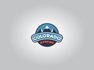 Diseño de Logo por Kristijan Trajchev para Colorado Xtreme TV | Diseño: #7514067