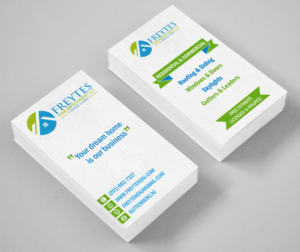 Visitenkarten-Design von ALSADESIGN für dieses Projekt | Design: #7468913