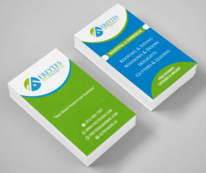 Visitenkarten-Design von ALSADESIGN für dieses Projekt | Design: #7468976