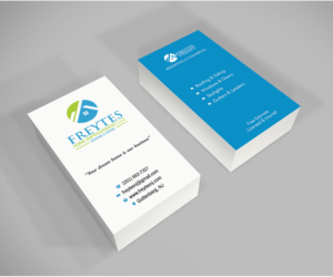 Visitenkarten-Design von premnice für dieses Projekt | Design: #7472227