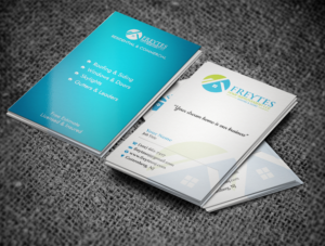 Visitenkarten-Design von premnice für dieses Projekt | Design: #7472231