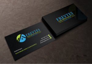 Business Card Design by Creations Box 2015 for this project | Design: #7475012