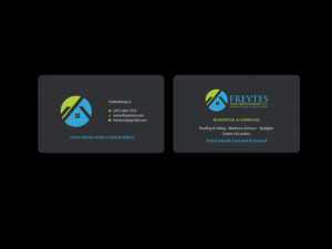 Business Card Design by Creations Box 2015 for this project | Design: #7475013