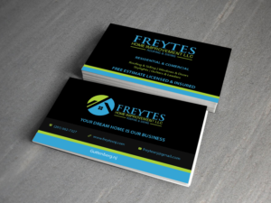 Business Card Design by Creations Box 2015 for this project | Design: #7475014