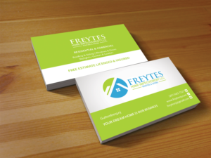 Business Card Design by Creations Box 2015 for this project | Design: #7475015