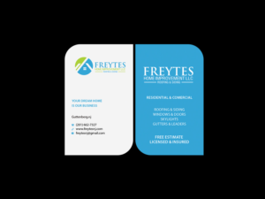 Business Card Design by Creations Box 2015 for this project | Design: #7475017
