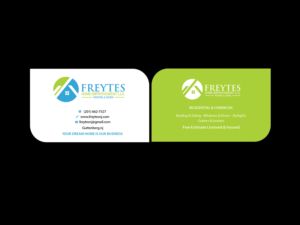 Business Card Design by Creations Box 2015 for this project | Design: #7475018