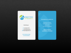 Business Card Design by Creations Box 2015 for this project | Design: #7475021