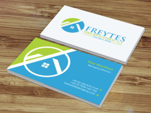 Business Card Design by Creations Box 2015 for this project | Design: #7475026