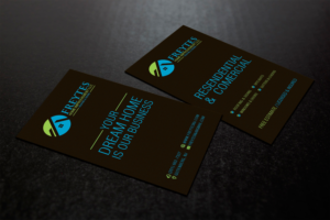 Visitenkarten-Design von broken.bike für dieses Projekt | Design: #7469448