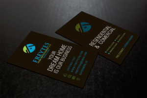 Visitenkarten-Design von broken.bike für dieses Projekt | Design: #7476490