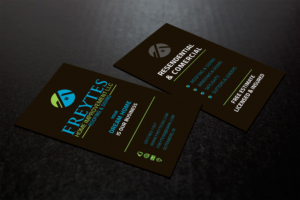 Visitenkarten-Design von broken.bike für dieses Projekt | Design: #7476936