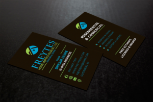 Visitenkarten-Design von broken.bike für dieses Projekt | Design: #7476937