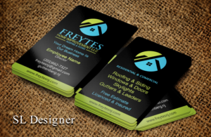 Visitenkarten-Design von SL Designer für dieses Projekt | Design: #7467565