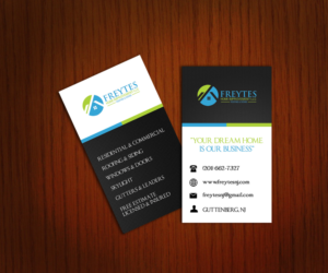 Visitenkarten-Design von design88 für dieses Projekt | Design: #7476926