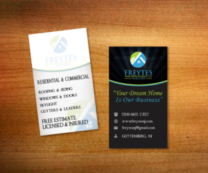 Visitenkarten-Design von design88 für dieses Projekt | Design: #7484097