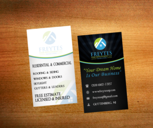 Visitenkarten-Design von design88 für dieses Projekt | Design: #7484159