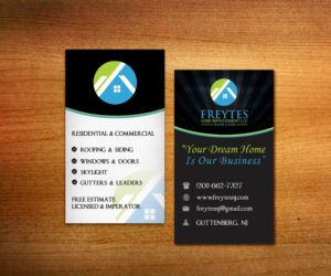 Visitenkarten-Design von design88 für dieses Projekt | Design: #7484444