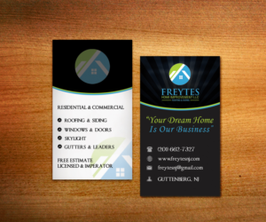 Visitenkarten-Design von design88 für dieses Projekt | Design: #7484458