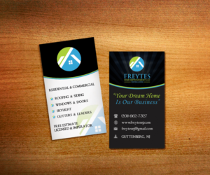 Visitenkarten-Design von design88 für dieses Projekt | Design: #7489730