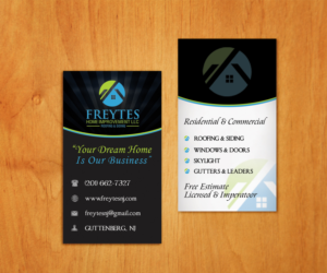 Visitenkarten-Design von design88 für dieses Projekt | Design: #7492794