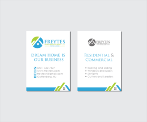 Visitenkarten-Design von objects für dieses Projekt | Design: #7482089