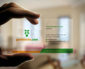 Business Card Design by INDIAN_Ashok for Bit Farm S.C. BFA071008AP1 | Design: #7466071