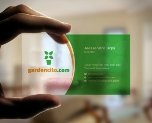 Business Card Design by INDIAN_Ashok for Bit Farm S.C. BFA071008AP1 | Design: #7466072