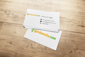 Business Card Design by isabel paoli for Bit Farm S.C. BFA071008AP1 | Design: #7470898