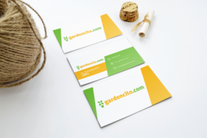 Business Card Design by isabel paoli for Bit Farm S.C. BFA071008AP1 | Design: #7470899