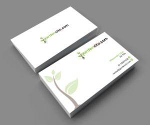 Business Card Design by premnice for Bit Farm S.C. BFA071008AP1 | Design: #7479765