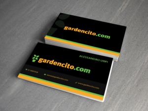 Visitenkarten-Design von Creations Box 2015 für Bit Farm S.C. BFA071008AP1 | Design: #7475048