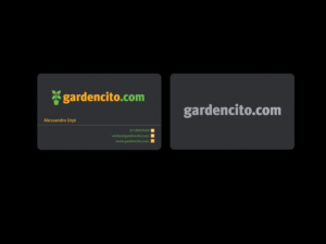 Visitenkarten-Design von Creations Box 2015 für Bit Farm S.C. BFA071008AP1 | Design: #7475049