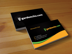 Visitenkarten-Design von Creations Box 2015 für Bit Farm S.C. BFA071008AP1 | Design: #7475055