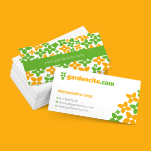 Business Card Design by Shradha