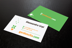 Business Card Design by broken.bike for Bit Farm S.C. BFA071008AP1 | Design: #7466599