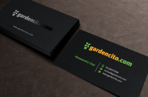 Business Card Design by Brand aid for Bit Farm S.C. BFA071008AP1 | Design #7473597