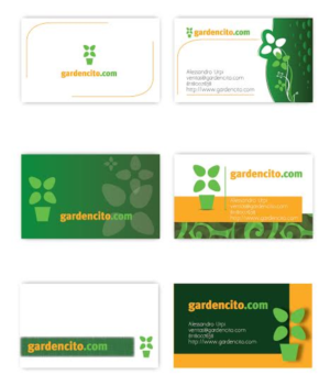 Business Card Design by rehabeletriby