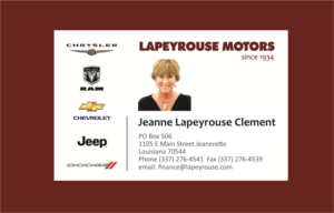 Business Card Design by inspirodesign