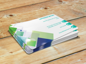 Diseño de Tarjeta de Presentación por SG-Futuretech para LAPEYROUSE MOTORS | Diseño #7500853