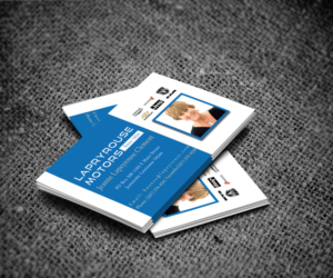 Business Card Design by JK18 for LAPEYROUSE MOTORS | Design: #7561083