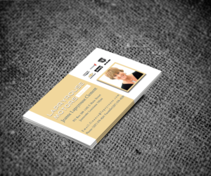 Business Card Design by JK18 for LAPEYROUSE MOTORS | Design: #7568195