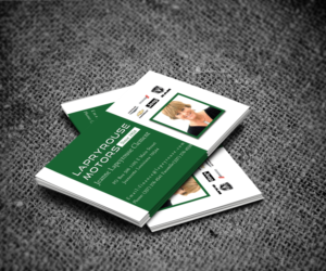 Business Card Design by JK18 for LAPEYROUSE MOTORS | Design: #7568196