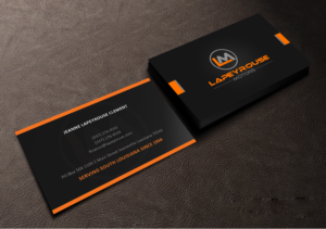 Business Card Design by Creations Box 2015 for LAPEYROUSE MOTORS | Design: #7475107